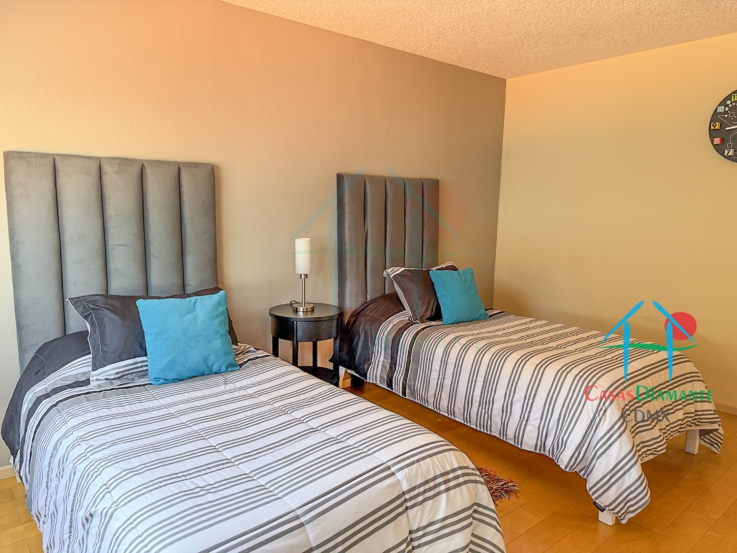 Las Aguilas Casa Iliada F - Recámara dos 4